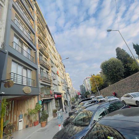 Aymira Suite Hotel Stambuł Zewnętrze zdjęcie
