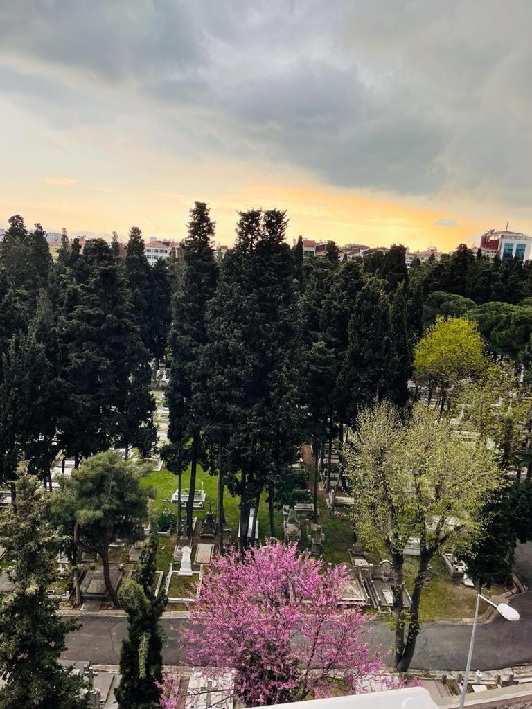 Aymira Suite Hotel Stambuł Zewnętrze zdjęcie