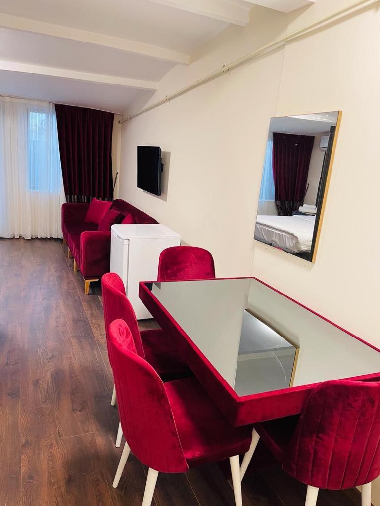 Aymira Suite Hotel Stambuł Pokój zdjęcie