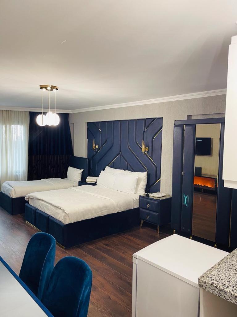 Aymira Suite Hotel Stambuł Pokój zdjęcie