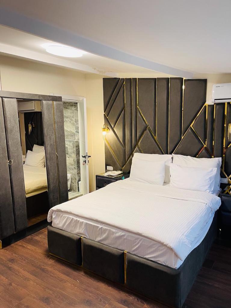 Aymira Suite Hotel Stambuł Pokój zdjęcie