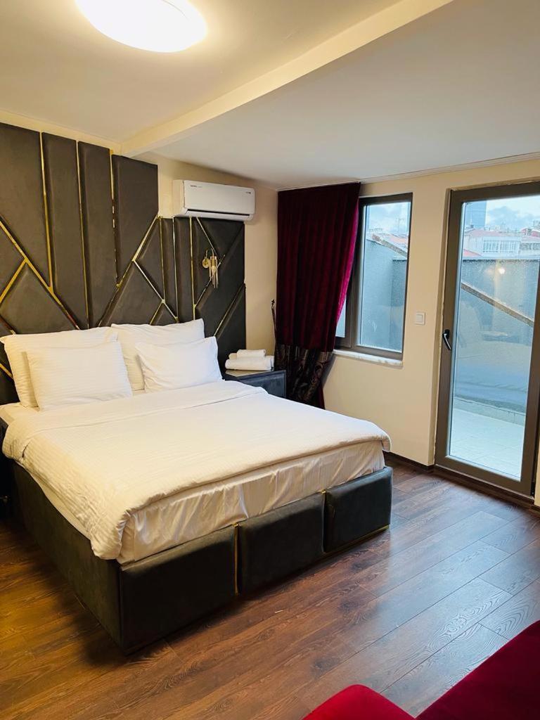 Aymira Suite Hotel Stambuł Pokój zdjęcie