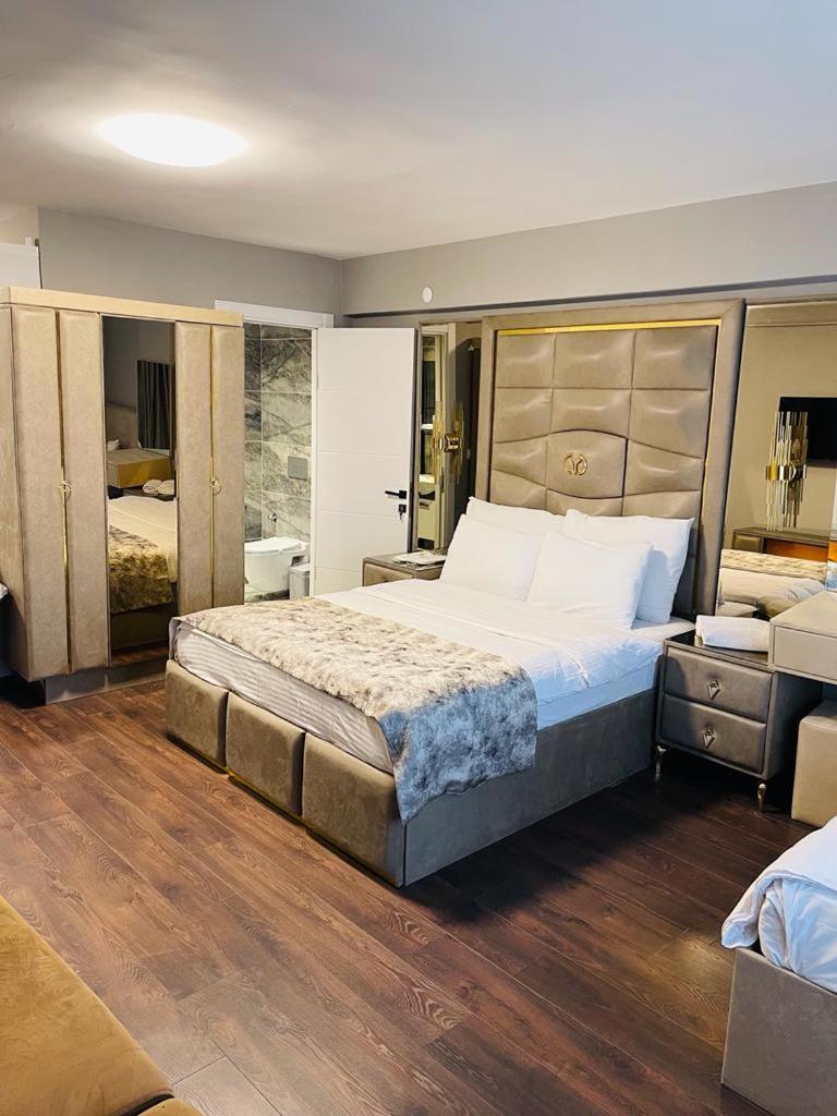 Aymira Suite Hotel Stambuł Pokój zdjęcie