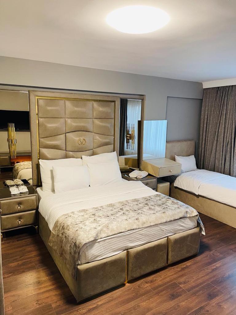 Aymira Suite Hotel Stambuł Pokój zdjęcie