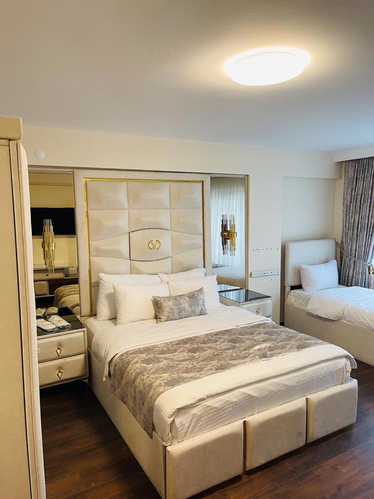 Aymira Suite Hotel Stambuł Pokój zdjęcie