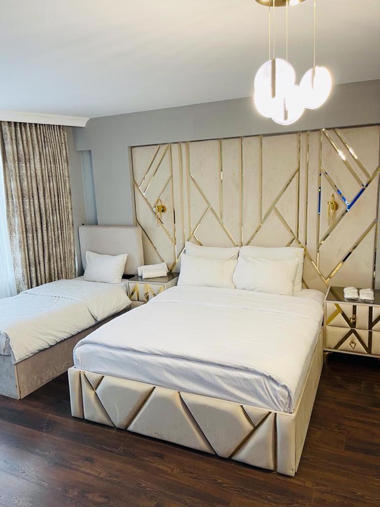 Aymira Suite Hotel Stambuł Pokój zdjęcie