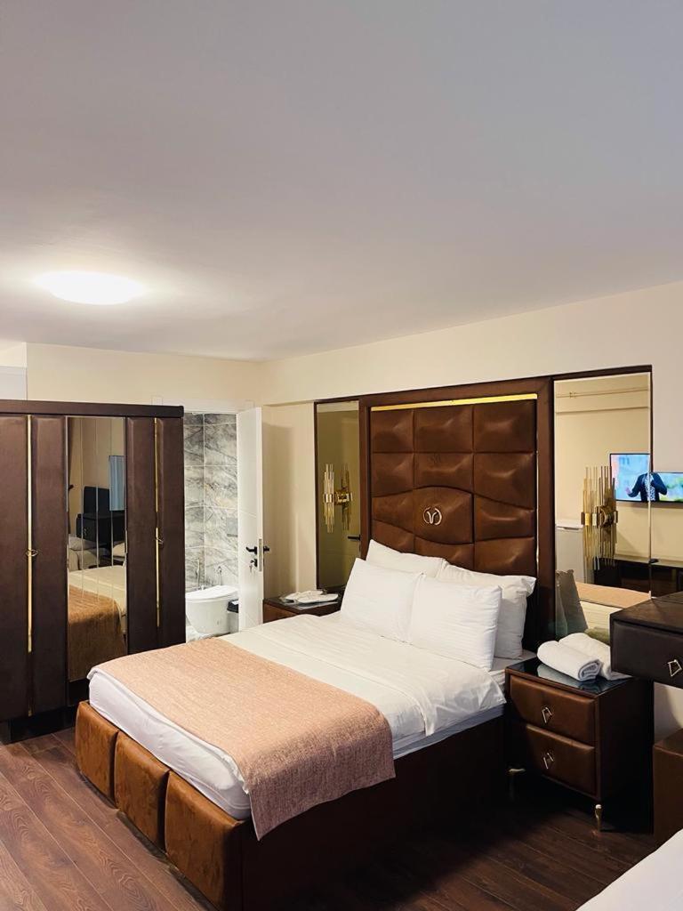 Aymira Suite Hotel Stambuł Pokój zdjęcie