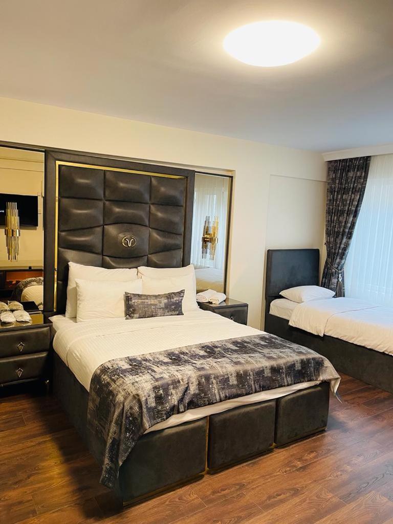 Aymira Suite Hotel Stambuł Pokój zdjęcie