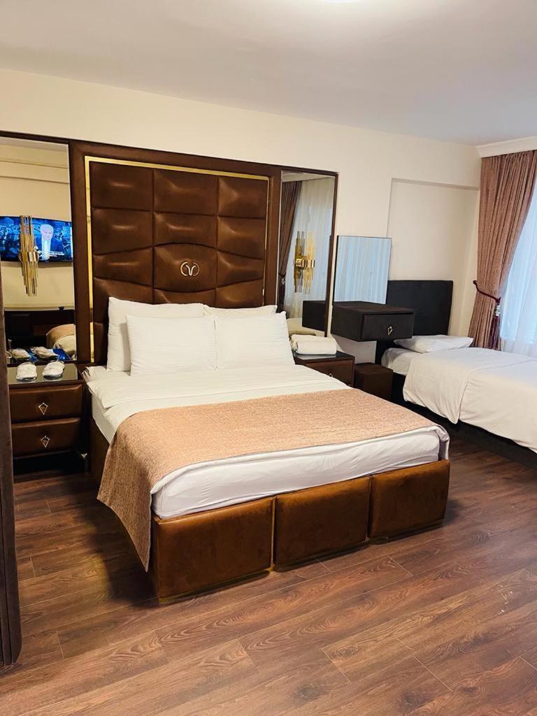 Aymira Suite Hotel Stambuł Pokój zdjęcie