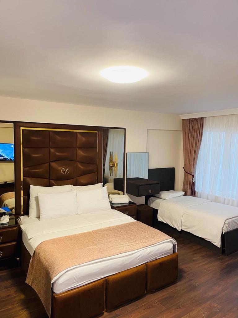 Aymira Suite Hotel Stambuł Pokój zdjęcie