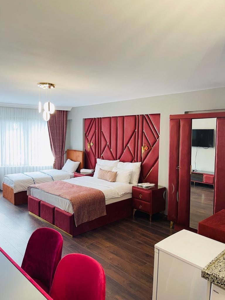Aymira Suite Hotel Stambuł Pokój zdjęcie