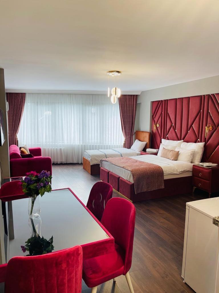 Aymira Suite Hotel Stambuł Pokój zdjęcie
