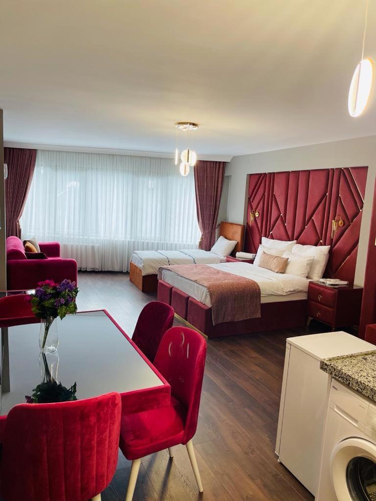 Aymira Suite Hotel Stambuł Pokój zdjęcie