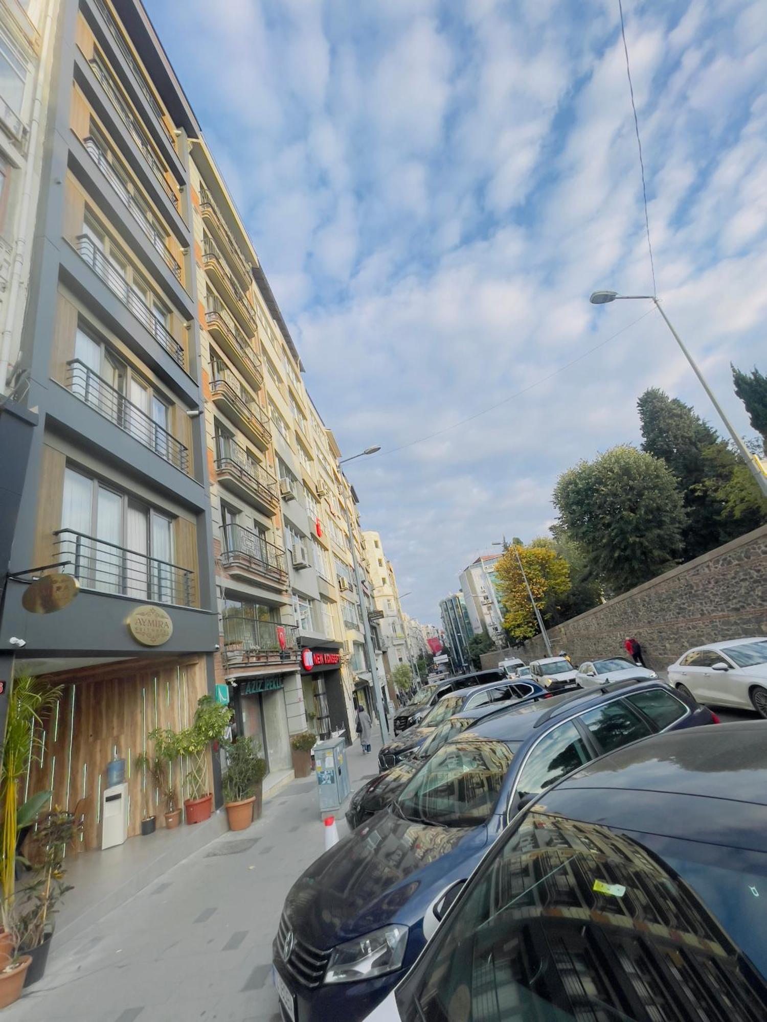 Aymira Suite Hotel Stambuł Zewnętrze zdjęcie